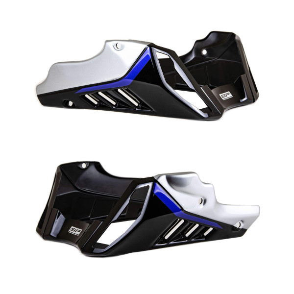 Pyramid Plastics MT-10 SP COLOURS BELLY PAN 2017>